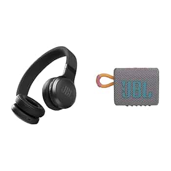 JBL LIVE 460NC ワイヤレスヘッドホン ブラック Amazon.com: JBL Live 460NC - Wireless On-Ear Noise